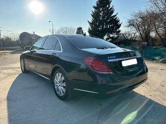 Predám Mercedes S350 CDI - 3