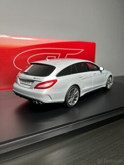 1:18 - Mercedes Benz CLS63 AMG Shooting Brake - GT Spirit - 3