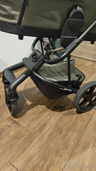 Predám kočík Easywalker Harvey 3 Premium - 3