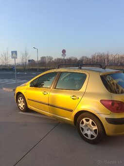 Peugeot 307 1.6i - 3