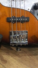 Predam - Squier/Fender J bass - 3