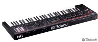 Roland Fantom 06 ako nový - 3