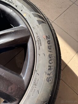 265/50R19 - 3