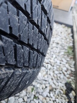 predám Bridgestone dueler h t 265 60r18 110h - 3