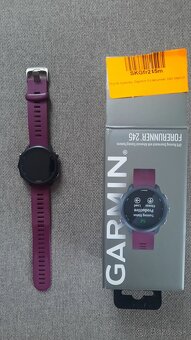 Garmin forerunner 245 - 3