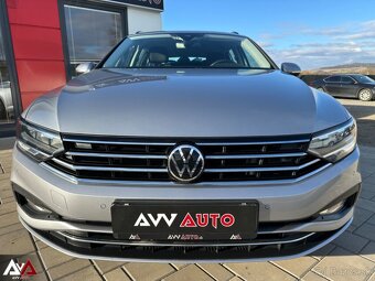 Volkswagen Passat Variant 2.0 TDI DSG Business, Pôvodný lak - 3