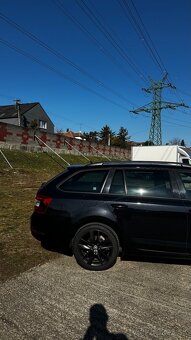 Škoda Octavia III facelift 2.0 TDI 110 kW DSG6 – 2017 - 3