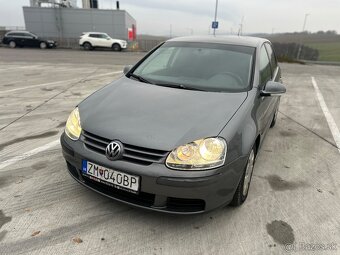 Volkswagen Golf V 2.0 TDi 103kw - 3