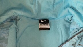 Nike bunda bledomodrá zimná, veľkosť 80/86, 12 - 18 mes. - 3