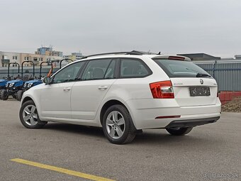 Škoda Octavia Combi 1.6 TDI 115k Ambition - 3