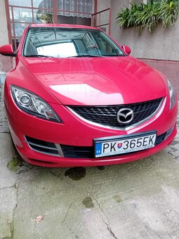 Mazda 6 1.8 MZR CE benzín - 3