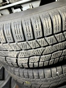 Zimne pneumatiky Continental 215/60 R16 - 3