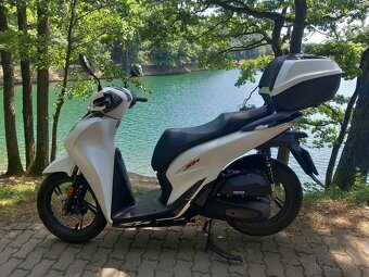 Honda SH 125.  2022 - 3