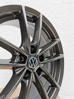 Nové alu disky VW Borbet 7x17 ET 40 5x112 R17 1215 - 3