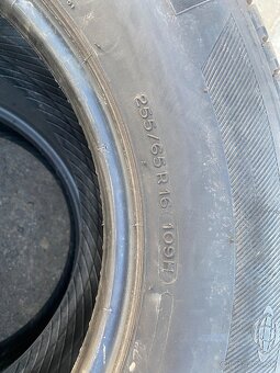 Pneumatiky 255/65 R16 - 3