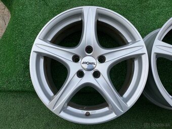 R17 5x112 original Ronal 8j ET35 - 3