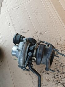 turbo TD04L-12T Volvo 2,0 benzin 132KW - 3