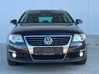 Volkswagen Passat B6 2.0 TDI DGS - 3