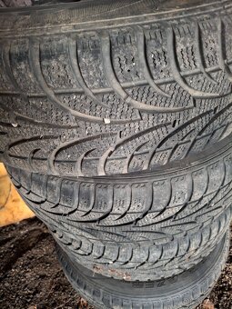 Zimná sada 225/60 r17 - 3