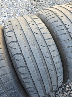 Predam letne pneu 225/45 R17 Kormoran - 3