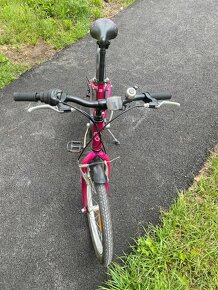 Detsky bicykel 20 - 3