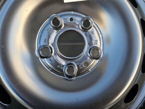 5x112 r16 kolesa disky vw troc karoq zimne 205 60 16 et43 - 3