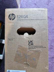 Monitor HP E24 G4 Nový - 3