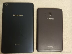 LENOVO A8-50/A5500-F Samsung Tab 3 - 3