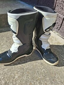 Detske cizmy alpinestars tech 3s - 3