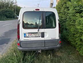 Predám Renault Kangoo 1.5dci - 3