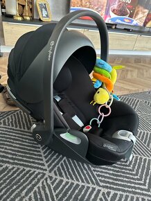 Vajíčko CYBEX Autosedačka Cloud T i-Size - 3