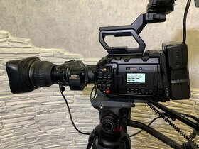 Blackmagic 5x ursa Broadcast 4K 5x objektiv - 3