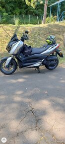 Yamaha xmax 125 - 3