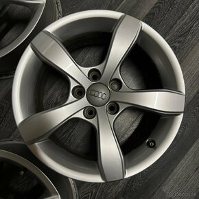 Alu AUDI A1 5x100 15” 8X0071495 - 3