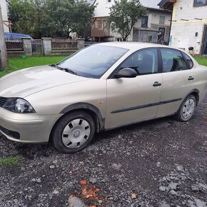 Seat cordoba  2005  1.4 55kw - 3