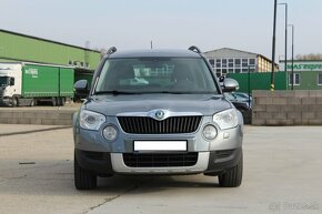 Škoda Yeti 2.0 TDI 140k 4x4 Experience - 3