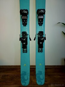 Freeride lyže DPS YVETTE 112 RP Alchemist 168cm - 3