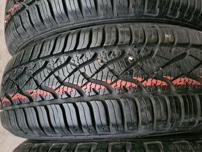 165/65 r15 celoročbé 4 ks BARUM dezén 8 -7,9 mm DOT2021 - 3