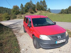 Dacia Logan 2009 - 3