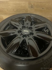 Origo. Alu zimní Mini F54 CLUBMAN 5x112 R17” - 3