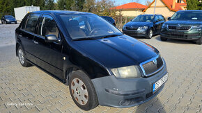 Škoda Fabia 1.2 HTP Junior - 3