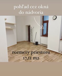 Útulný priestor v centre Košíc - 3