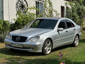 Mercedes Benz C 270 CDI, C trieda W203 - 3