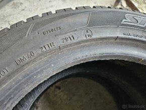 2x zimné pneu 225/50r17 - 3