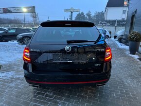 ŠKODA OCTAVIA 3 RS – 2.0TDi 135kW – FACELIFT-2018 - 3