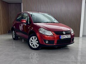 Suzuki SX4 1.5 Benzín Slovák - 3