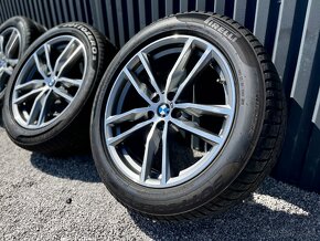 Sada kolies BMW r19 5x120 5 x 120 - 3