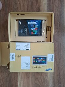 Tablet Samsung Ativ Tab 3 - 3