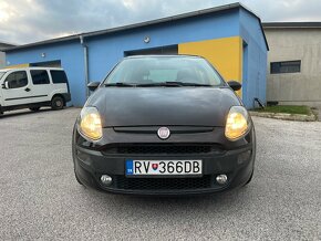 Fiat Punto Evo 1.4 55kw benzín - 3