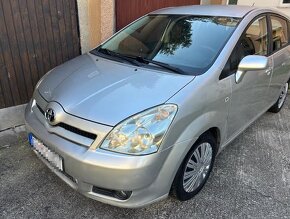 Predam Toyota Corrola Verso 1.8L benzin 7-miest - 3